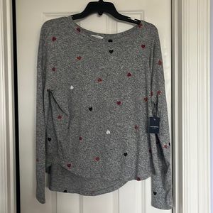 Long sleeve soft Lucky Brand shirt